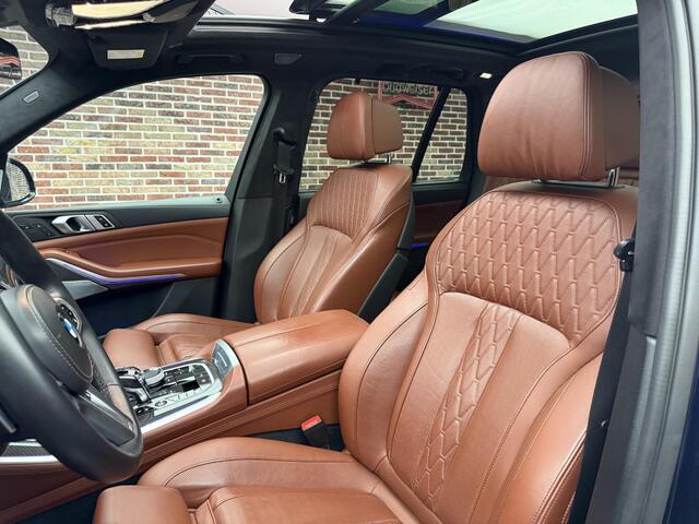 BMW X5 xDrive45e Executive Pano| Head up| Bowers&Wilkins| Luchtvering