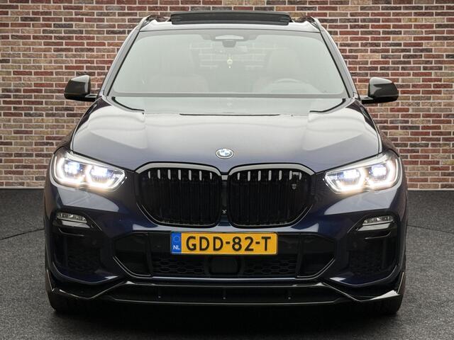 BMW X5 xDrive45e Executive Pano| Head up| Bowers&Wilkins| Luchtvering