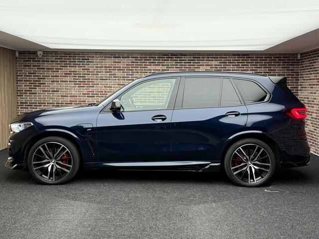 BMW X5 xDrive45e Executive Pano| Head up| Bowers&Wilkins| Luchtvering
