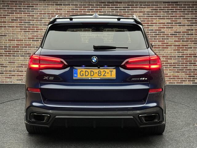 BMW X5 xDrive45e Executive Pano| Head up| Bowers&Wilkins| Luchtvering