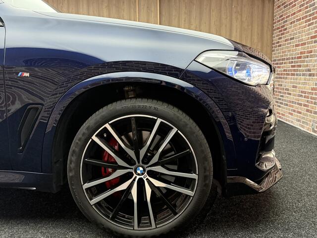 BMW X5 xDrive45e Executive Pano| Head up| Bowers&Wilkins| Luchtvering
