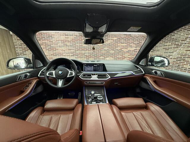BMW X5 xDrive45e Executive Pano| Head up| Bowers&Wilkins| Luchtvering