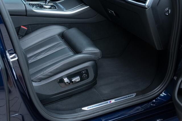 BMW X5 xDrive45e Luchtv. Pano Laserlicht HUD HK 360 Trekhaak Achterasbest. Merino M Sport
