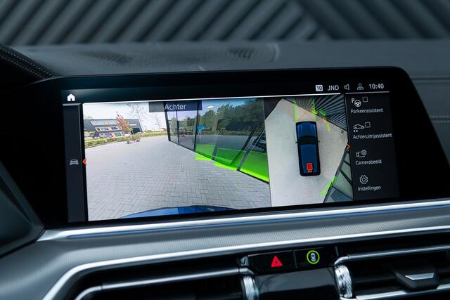 BMW X5 xDrive45e Luchtv. Pano Laserlicht HUD HK 360 Trekhaak Achterasbest. Merino M Sport