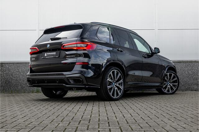 BMW X5 xDrive45e High Executive M-Sport / 22 inch / Co-Pilot /