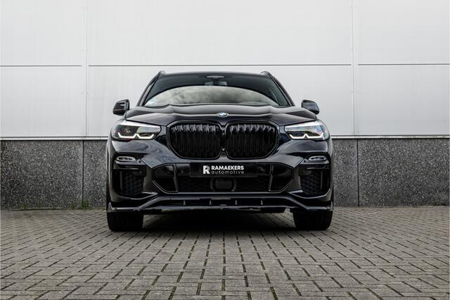 BMW X5 xDrive45e High Executive M-Sport / 22 inch / Co-Pilot /