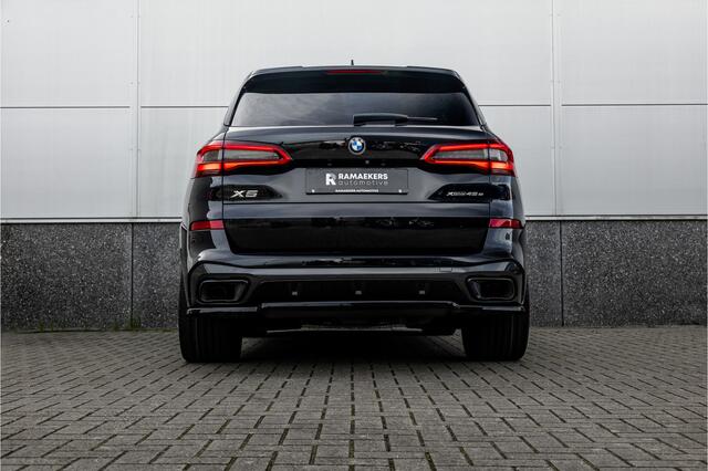 BMW X5 xDrive45e High Executive M-Sport / 22 inch / Co-Pilot /