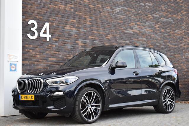BMW X5 xDrive40d High Executive PANO – foto 3