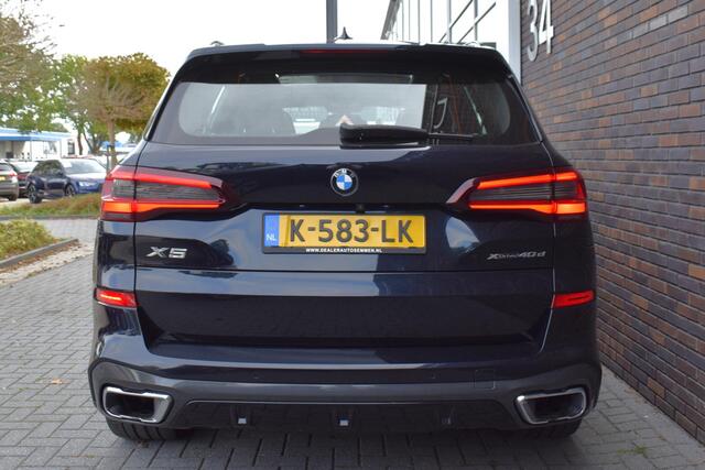 BMW X5 xDrive40d High Executive PANO – foto 9
