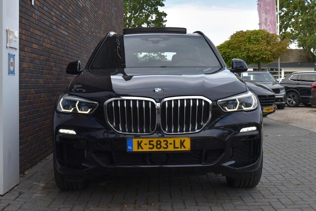 BMW X5 xDrive40d High Executive PANO – foto 10