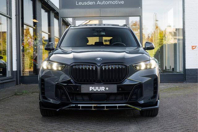 BMW X5 xDrive50e M-Competition ''Dravit Grau'' Skylounge - Carbon - Massage - Trekhaak – foto 2