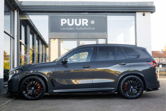 BMW X5 xDrive50e M-Competition ''Dravit Grau'' Skylounge - Carbon - Massage - Trekhaak – foto 3