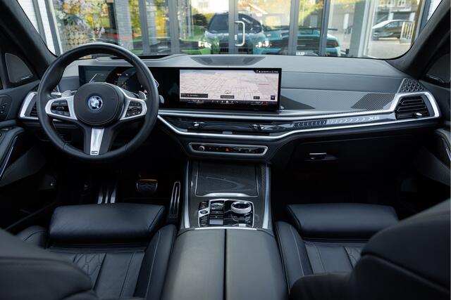 BMW X5 xDrive50e M-Competition ''Dravit Grau'' Skylounge - Carbon - Massage - Trekhaak – foto 5