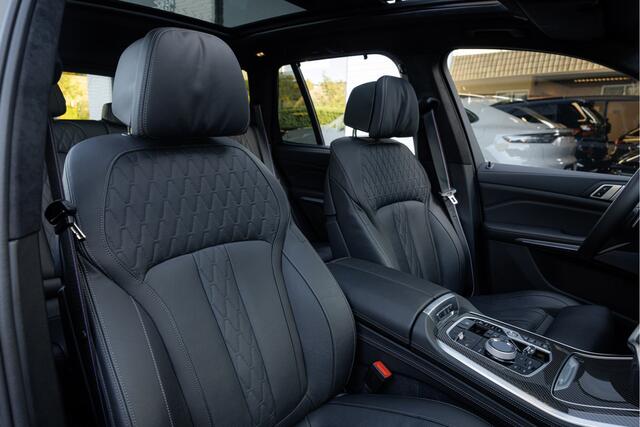 BMW X5 xDrive50e M-Competition ''Dravit Grau'' Skylounge - Carbon - Massage - Trekhaak – foto 6