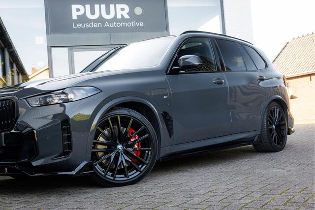 BMW X5 xDrive50e M-Competition ''Dravit Grau'' Skylounge - Carbon - Massage - Trekhaak – foto 7