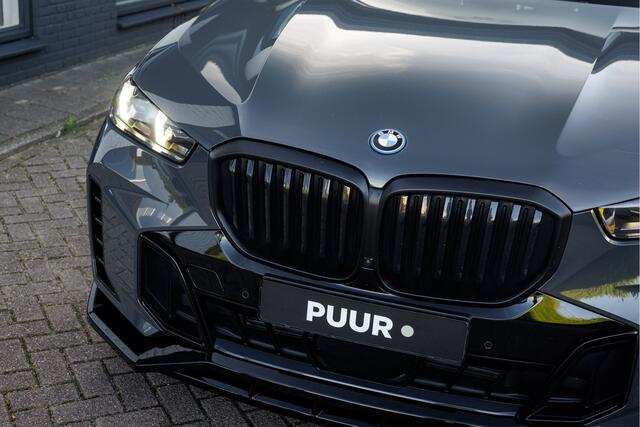 BMW X5 xDrive50e M-Competition ''Dravit Grau'' Skylounge - Carbon - Massage - Trekhaak – foto 8