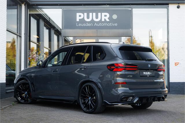 BMW X5 xDrive50e M-Competition ''Dravit Grau'' Skylounge - Carbon - Massage - Trekhaak – foto 10