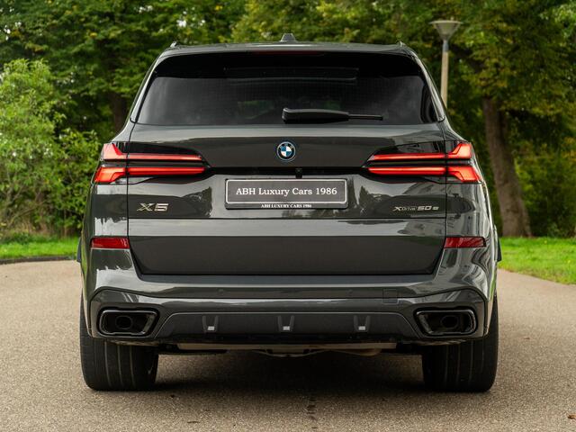 BMW X5 xDrive50e | Pano | Head-up | Soft-Close | Individual | – foto 7