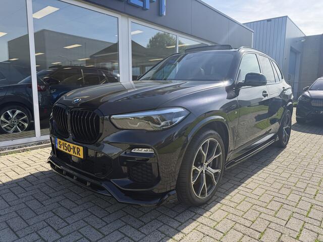 BMW X5 xDrive45e High Executive M SPORT | Frontflip – foto 3