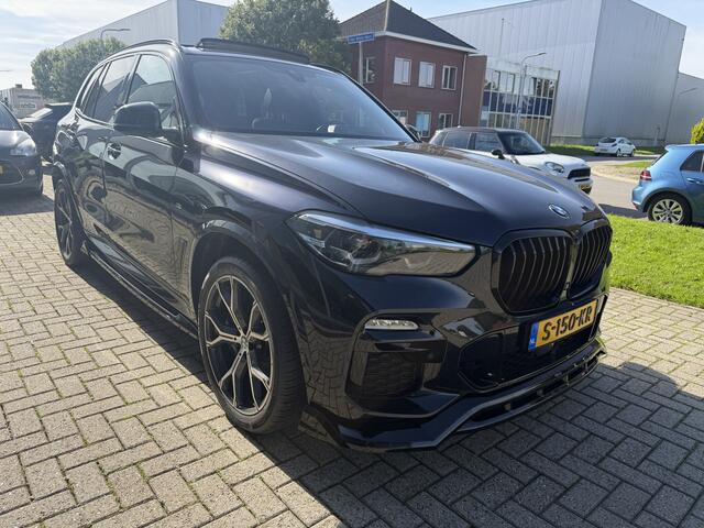 BMW X5 xDrive45e High Executive M SPORT | Frontflip – foto 5
