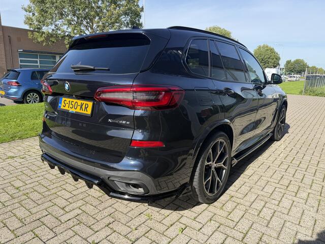 BMW X5 xDrive45e High Executive M SPORT | Frontflip – foto 7