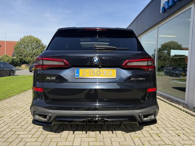 BMW X5 xDrive45e High Executive M SPORT | Frontflip – foto 8