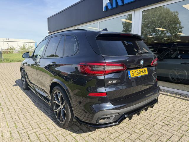 BMW X5 xDrive45e High Executive M SPORT | Frontflip – foto 9