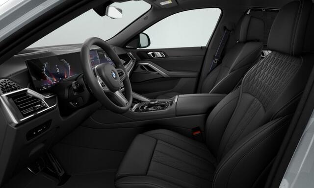 BMW X6 xDrive40i M-Sport Pro - Pano - Luchtvering - Standkachel - Head-up Display