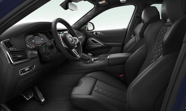 BMW X6 M Competition - Pano - Bowers & Wilkins - M-Driver's Pack - Trekhaak