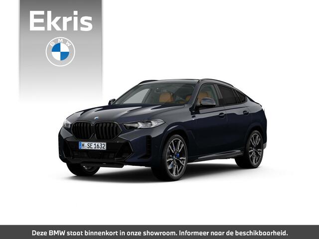 BMW X6 xDrive40i | M Sportpakket Pro | Innovation Pack | Comfort Plus Pack