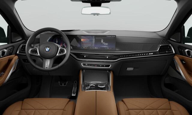BMW X6 xDrive40i | M Sportpakket Pro | Innovation Pack | Comfort Plus Pack