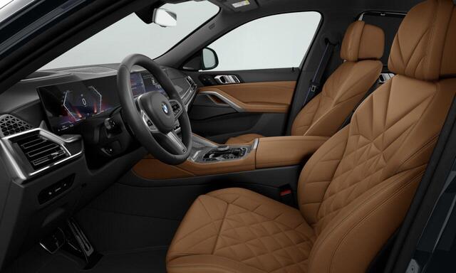 BMW X6 xDrive40i | M Sportpakket Pro | Innovation Pack | Comfort Plus Pack