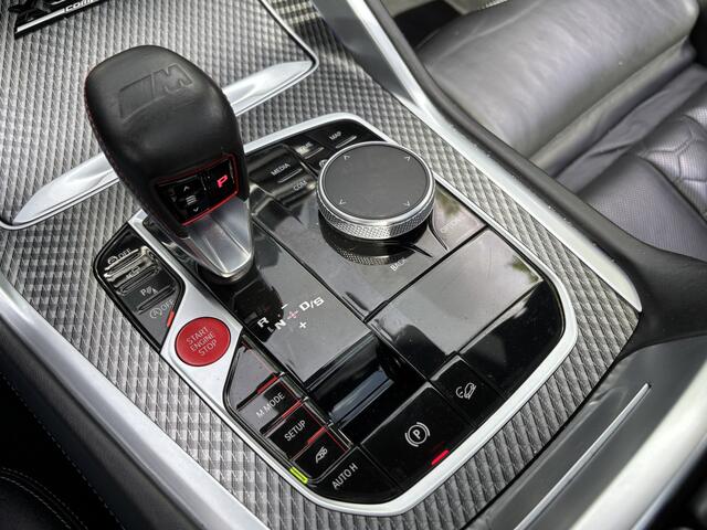 BMW X6 M Competition 626 PK | Laserlicht | Pano | Stoelverwarming N.P. ¤ 218.335