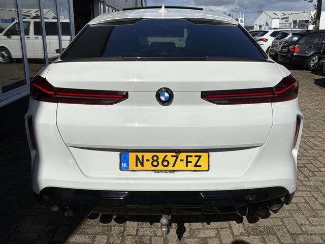 BMW X6 M Competition 626 PK | Laserlicht | Pano | Stoelverwarming N.P. ¤ 218.335