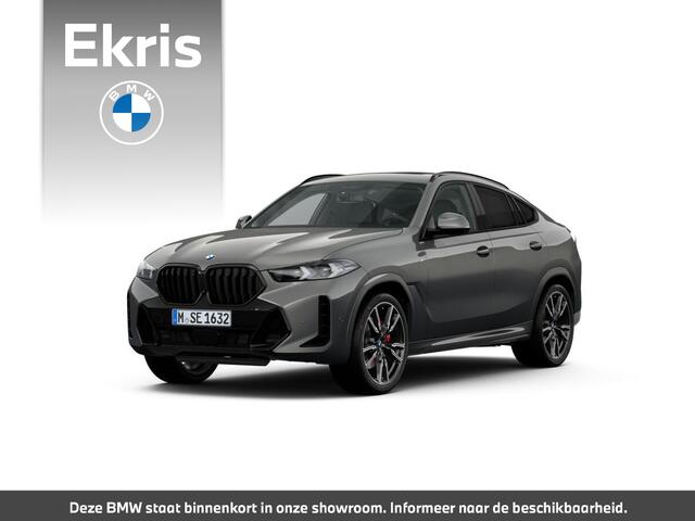 BMW X6 xDrive40i | M Sportpakket Pro | Innovation Pack | Comfort Pack Plus | Exclusive Pack
