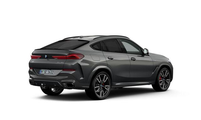 BMW X6 xDrive40i | M Sportpakket Pro | Innovation Pack | Comfort Pack Plus | Exclusive Pack