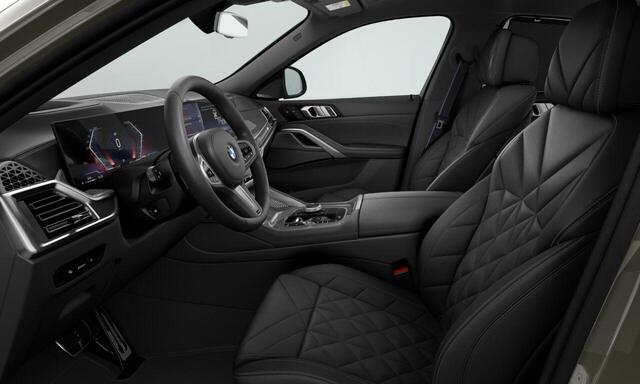 BMW X6 xDrive40i | M Sportpakket Pro | Travel Pack | Innovation Pack | Comfort Plus Pack | Exclusive Pack