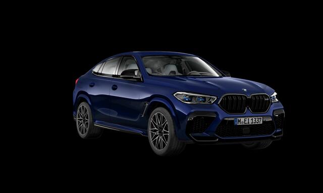 BMW X6 M Competition, pano, tr.haak, 21", H/K, Laser, memory, alcantara, softclose, dealeroh, NP213k