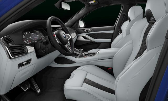 BMW X6 M Competition, pano, tr.haak, 21", H/K, Laser, memory, alcantara, softclose, dealeroh, NP213k