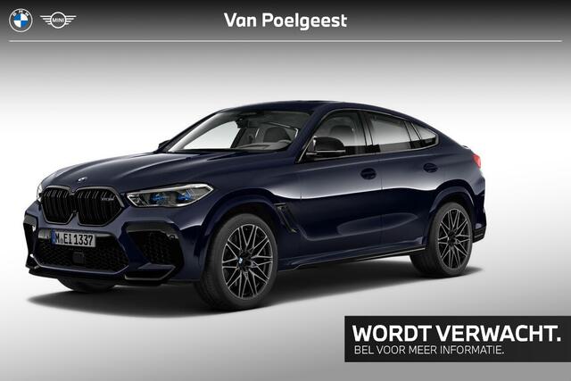BMW X6 M Competition