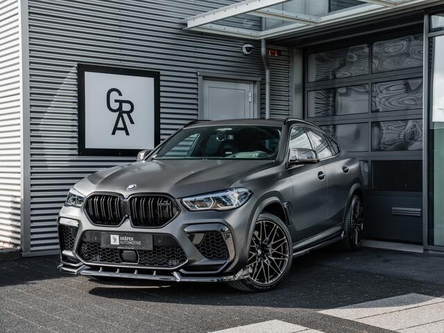 BMW X6 M Competition | Bowers & Wilkins | Head-Up | Sky Lounge |