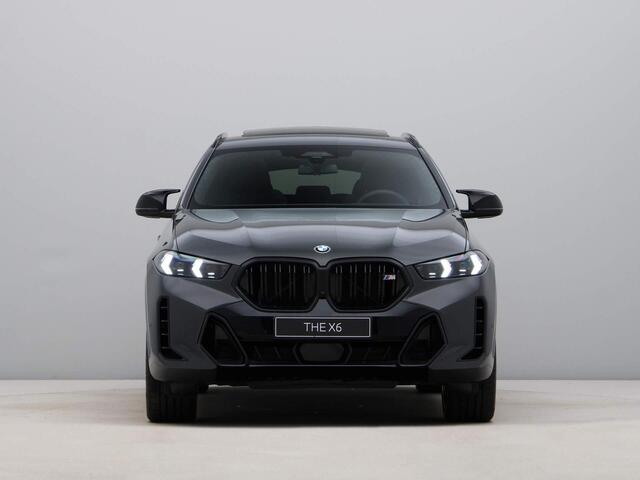 BMW X6 M60i xDrive Active Steering / Comfortzetels / Panoramadak / Bowers & Wilkens / Trekhaak