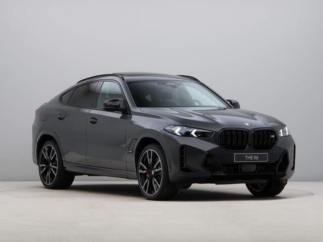 BMW X6 M60i xDrive Active Steering / Comfortzetels / Panoramadak / Bowers & Wilkens / Trekhaak