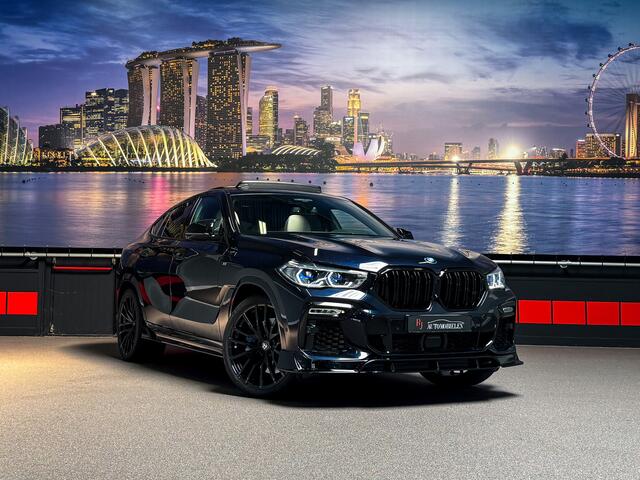 BMW X6 M50i High Executive Laser|H/K|Individual|Panorama|HUD