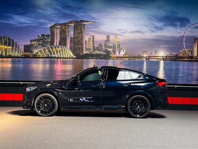 BMW X6 M50i High Executive Laser|H/K|Individual|Panorama|HUD