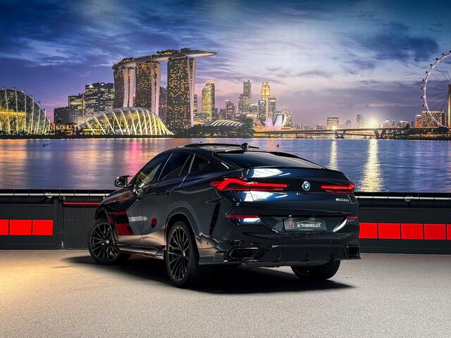BMW X6 M50i High Executive Laser|H/K|Individual|Panorama|HUD