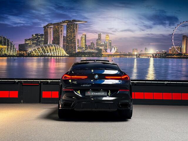 BMW X6 M50i High Executive Laser|H/K|Individual|Panorama|HUD