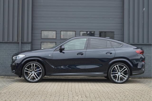BMW X6 xDrive40i High Executive | M-PAKKET | PANO | HUD | ACC | B&W | 360 CAM |