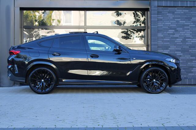 BMW X6 xDrive40i | PANO | MEMORY | SKY LOUNGE | LED | SFEER | BEKERVERKOELING |