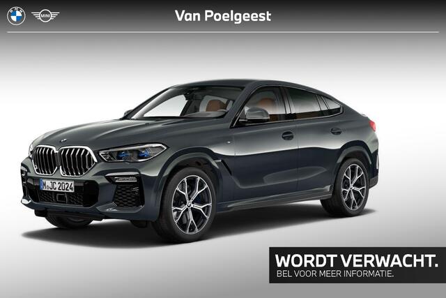 BMW X6 xDrive40i High Executive